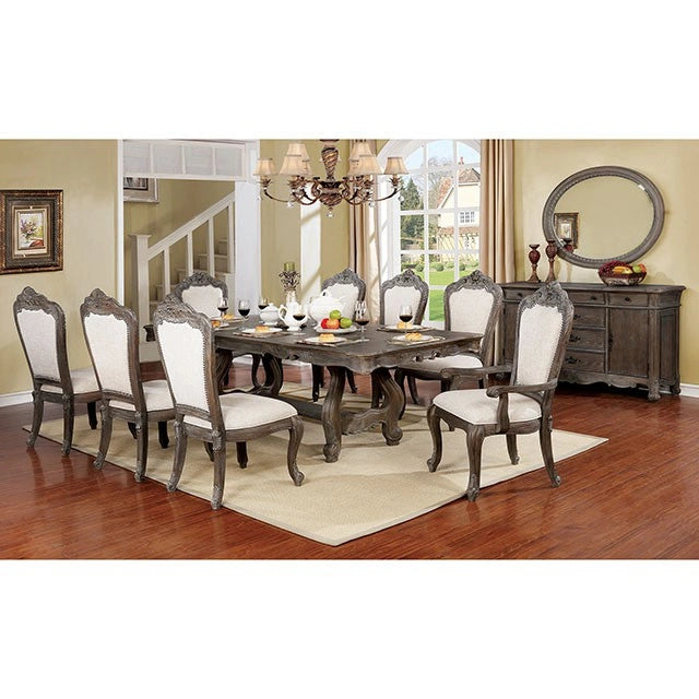 Charmaine Side Chair (2/Ctn)