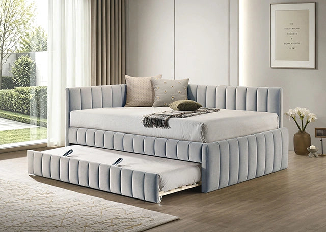 Nardi Full Day Bed w/ Trundle