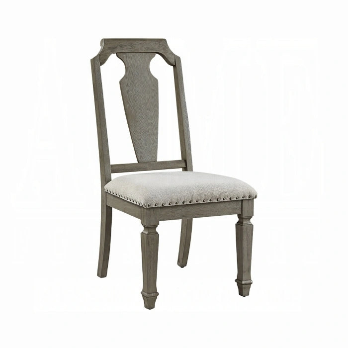 Zumala Side Chair Set-2