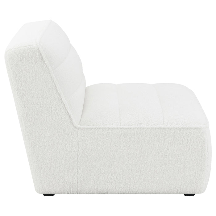Sunny Armless Chair