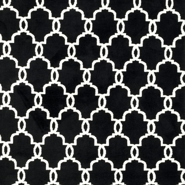 Carla Medium Rug Onyx