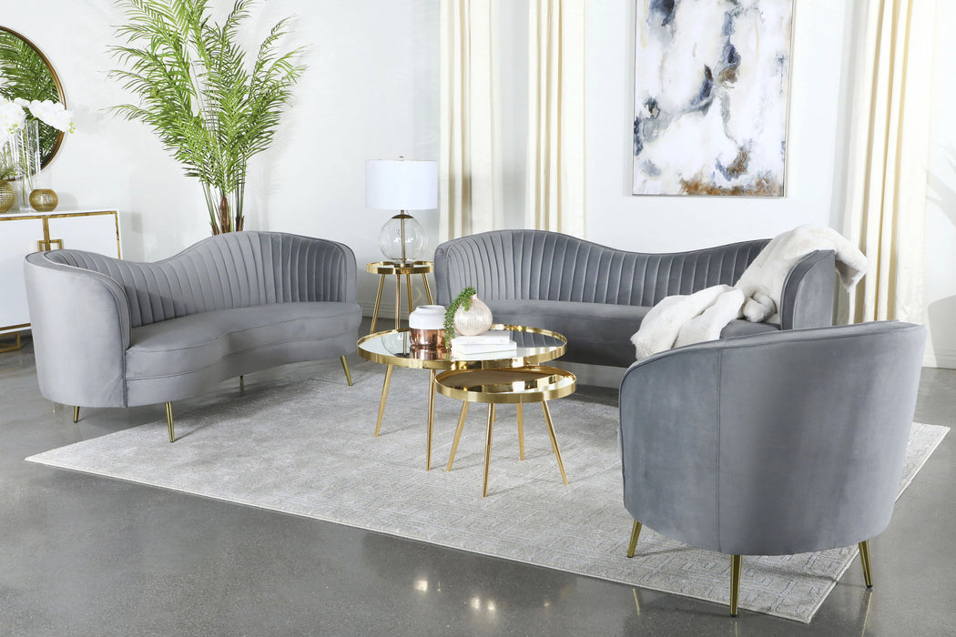 Sophia Sofa Set