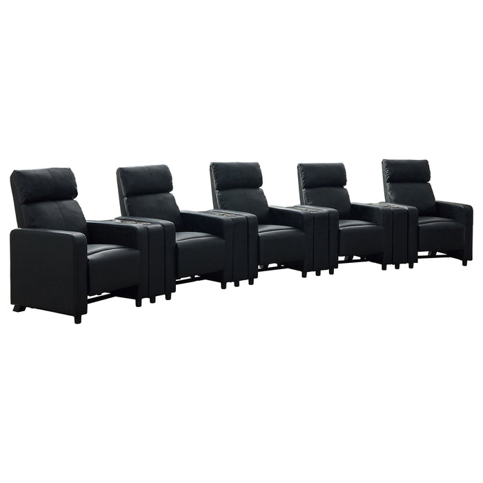 Toohey Home Theater Seating