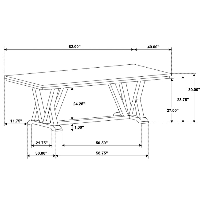 Cornelia Dining Table