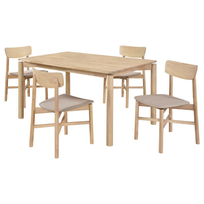 Parkridge 5 Pc Dining Set