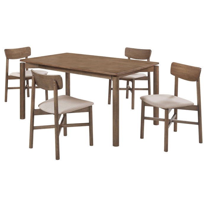 Parkridge 5 Pc Dining Set