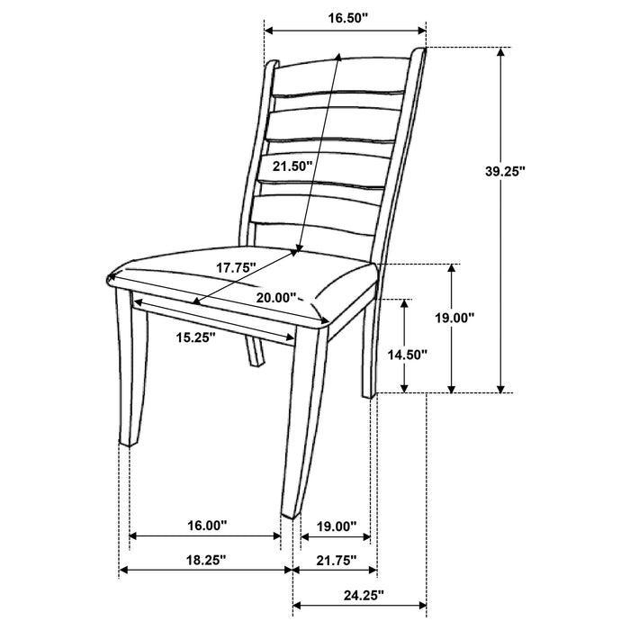 Danvers Side Chair