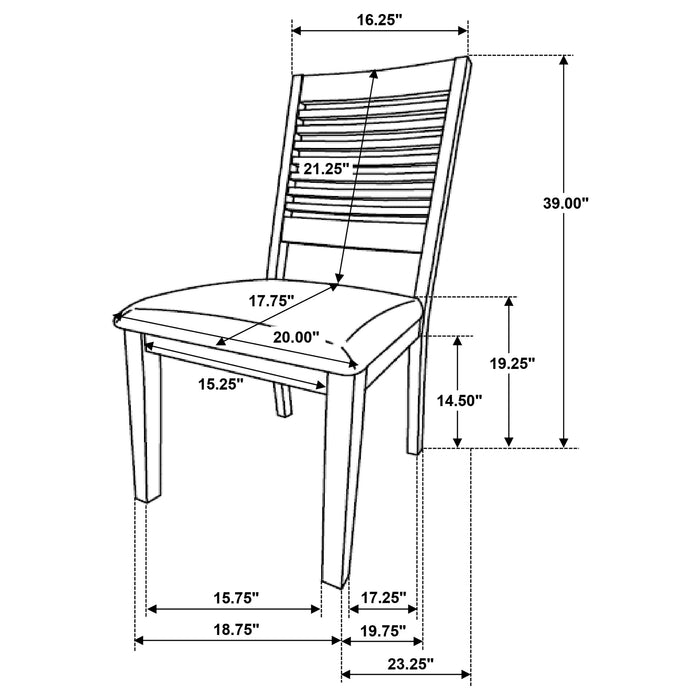 Scottsdale Side Chair