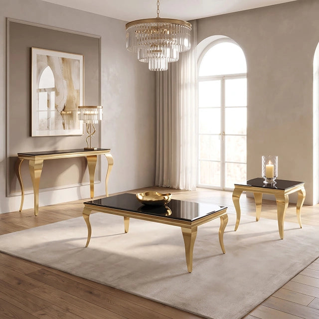 Wetzikon End Table