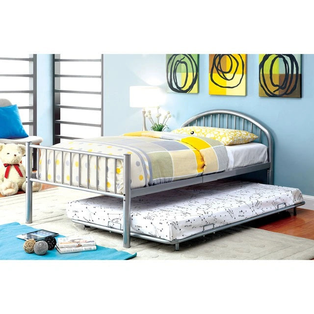 Rainbow Twin & Full Bed CM7713BK-T