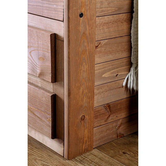 Lia Twin Captain Bed