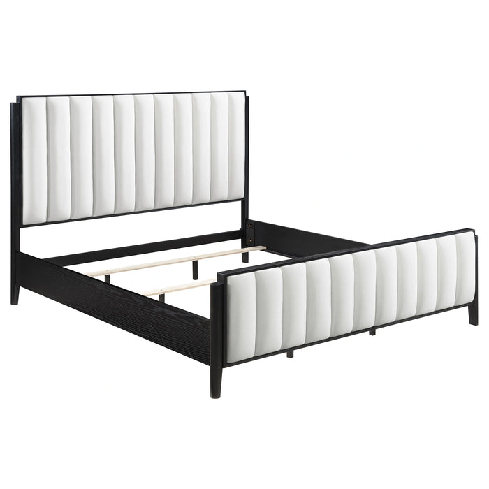 Brookmead Panel Bed