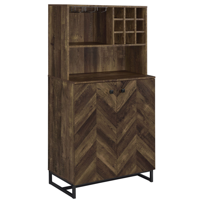 Mendoza Bar Cabinet