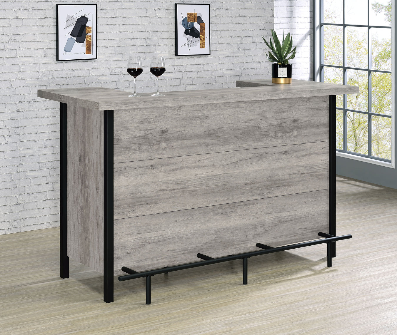 Bar Unit