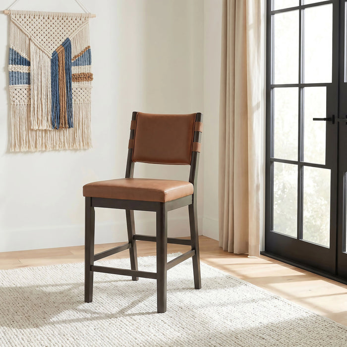 Tegan Counter Height Chairs of 2