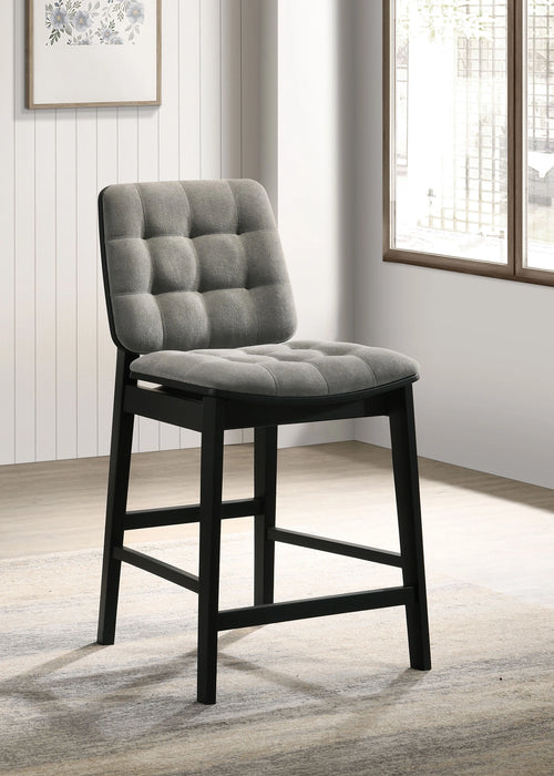 Redbridge Upholstered Dining Counter Chair of 2
