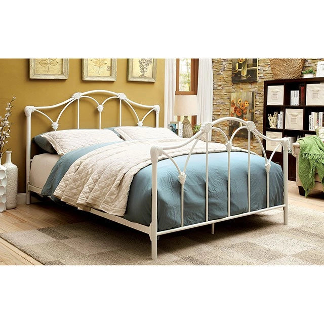 Cecilia Full, Queen, E.King, & Cal.King Bed