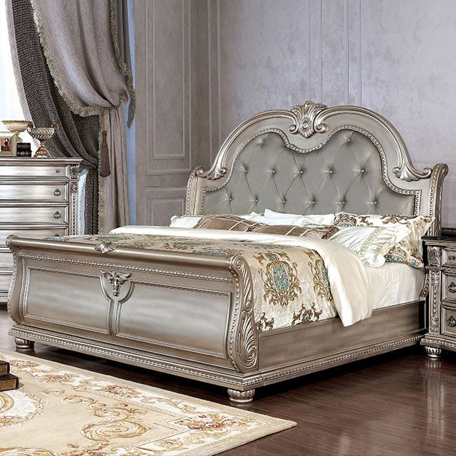 Fromberg Queen, E.King, & Cal.King Bed