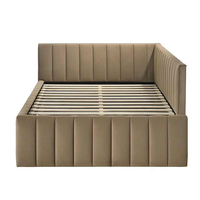 Nardi Full Day Bed w/ Trundle