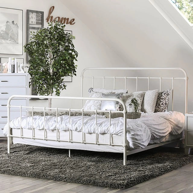 Iria Twin, Full, Queen, E.King, & Cal.King Bed