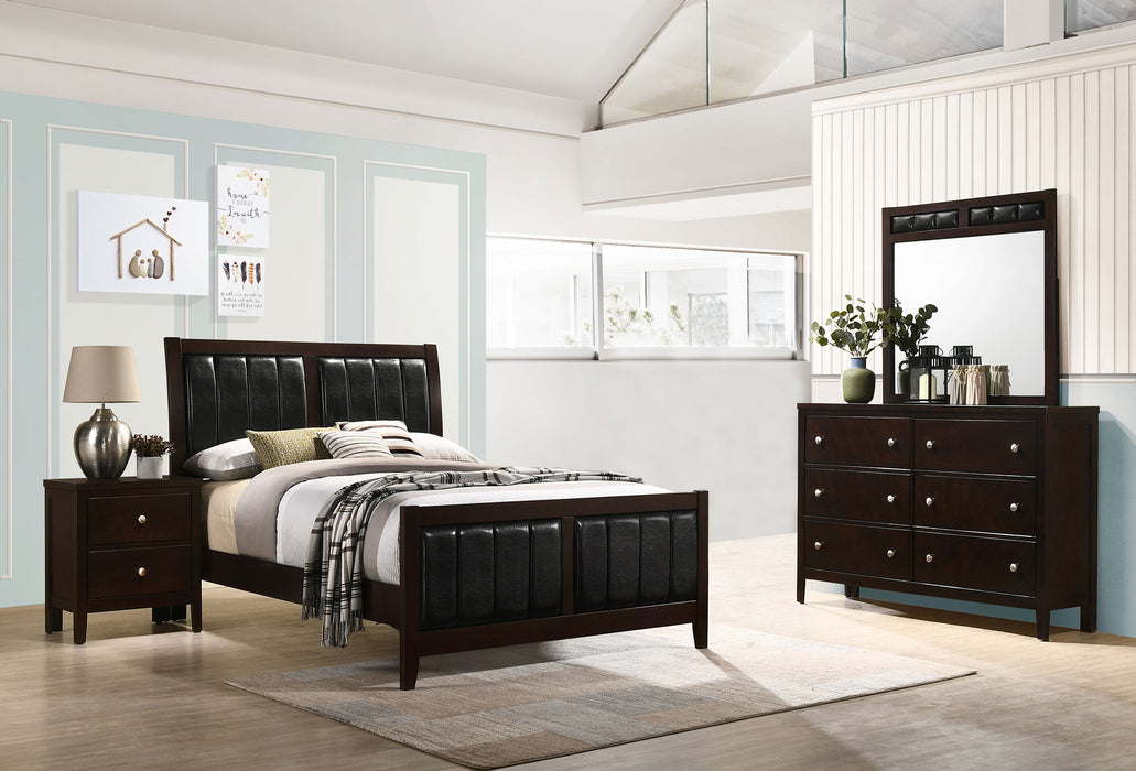 Carlton Bedroom Set - Sweet Dreams Bedding & Furn (PA)