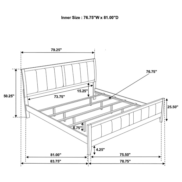 Carlton Bedroom Set - Sweet Dreams Bedding & Furn (PA)
