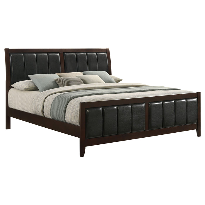 Carlton Panel Bed