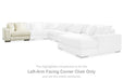 Lindyn Sectional - Sweet Dreams Bedding & Furn (PA)