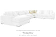 Lindyn Sectional - Sweet Dreams Bedding & Furn (PA)