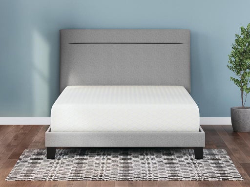 Chime 12 Inch Memory Foam Mattress in a Box - Sweet Dreams Bedding & Furn (PA)