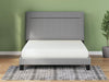 Chime 8 Inch Memory Foam Mattress in a Box - Sweet Dreams Bedding & Furn (PA)