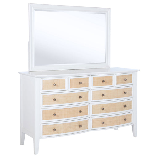 Bexhill Dresser With Mirror image