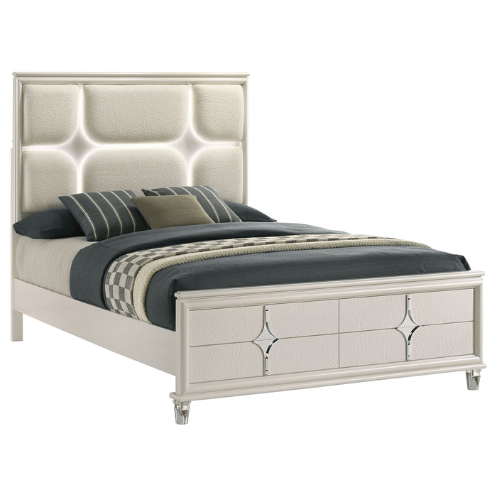 Olivia Queen Bed