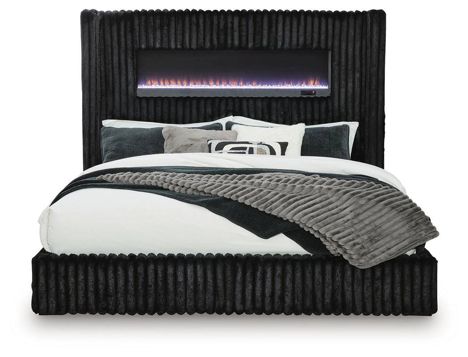 Tayleena Bed