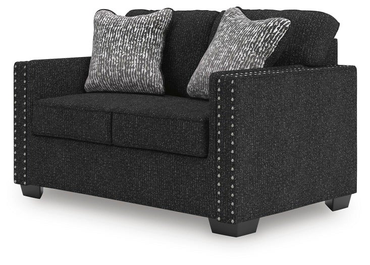 Jasmine Peaks Loveseat - Sweet Dreams Bedding & Furn (PA)