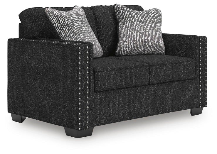 Jasmine Peaks Loveseat - Sweet Dreams Bedding & Furn (PA)