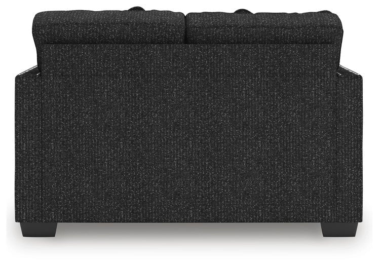Jasmine Peaks Loveseat - Sweet Dreams Bedding & Furn (PA)