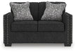 Jasmine Peaks Loveseat - Sweet Dreams Bedding & Furn (PA)