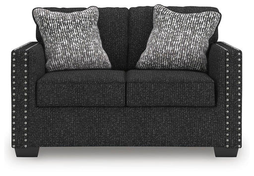 Jasmine Peaks Loveseat - Sweet Dreams Bedding & Furn (PA)