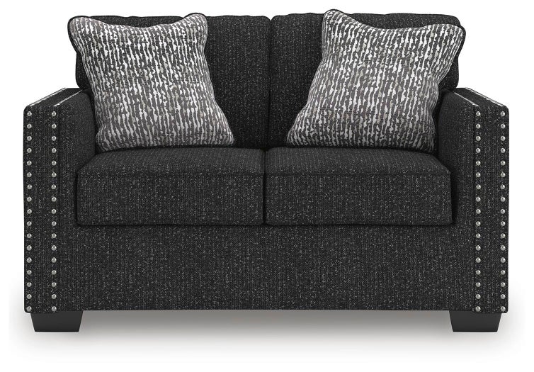 Jasmine Peaks Loveseat - Sweet Dreams Bedding & Furn (PA)