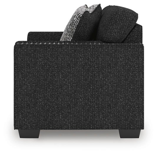 Jasmine Peaks Loveseat - Sweet Dreams Bedding & Furn (PA)