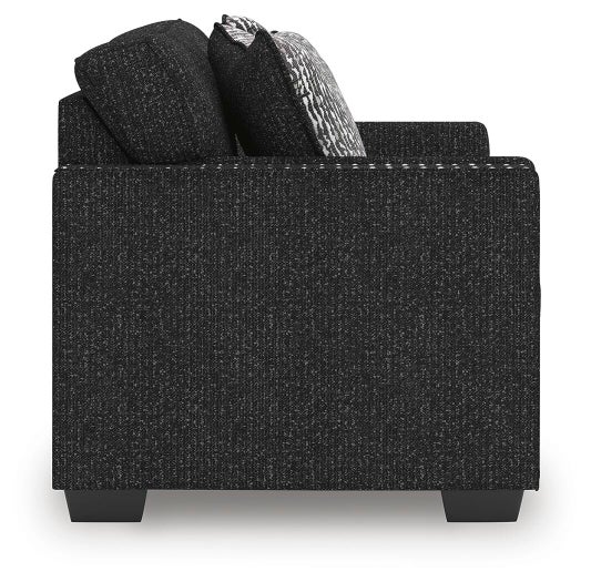 Jasmine Peaks Loveseat - Sweet Dreams Bedding & Furn (PA)