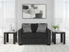 Jasmine Peaks Loveseat - Sweet Dreams Bedding & Furn (PA)