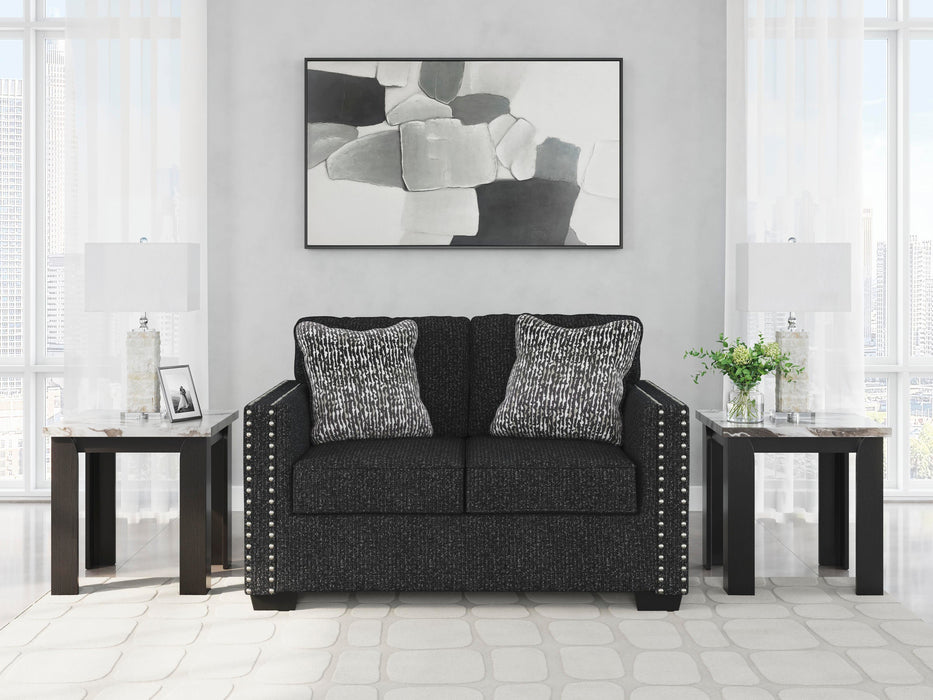Jasmine Peaks Loveseat - Sweet Dreams Bedding & Furn (PA)