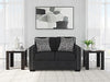 Jasmine Peaks Loveseat - Sweet Dreams Bedding & Furn (PA)
