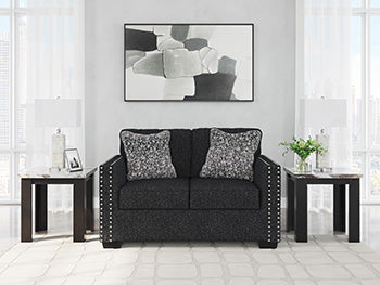 Jasmine Peaks Loveseat - Sweet Dreams Bedding & Furn (PA)