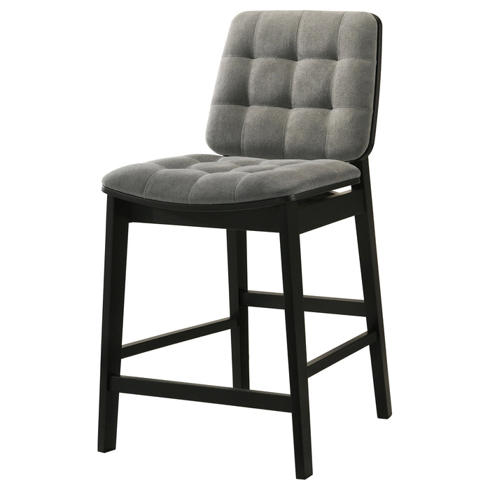 Redbridge Upholstered Dining Counter Chair of 2
