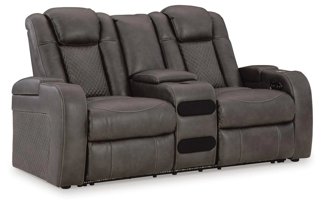 Fyne-Dyme Living Room Set