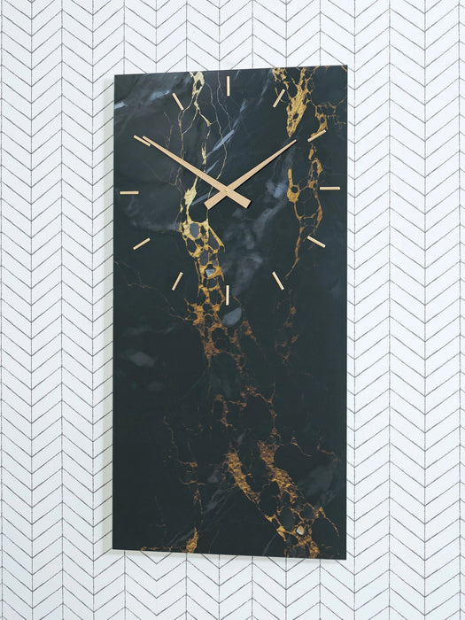 Teague Wall Clock