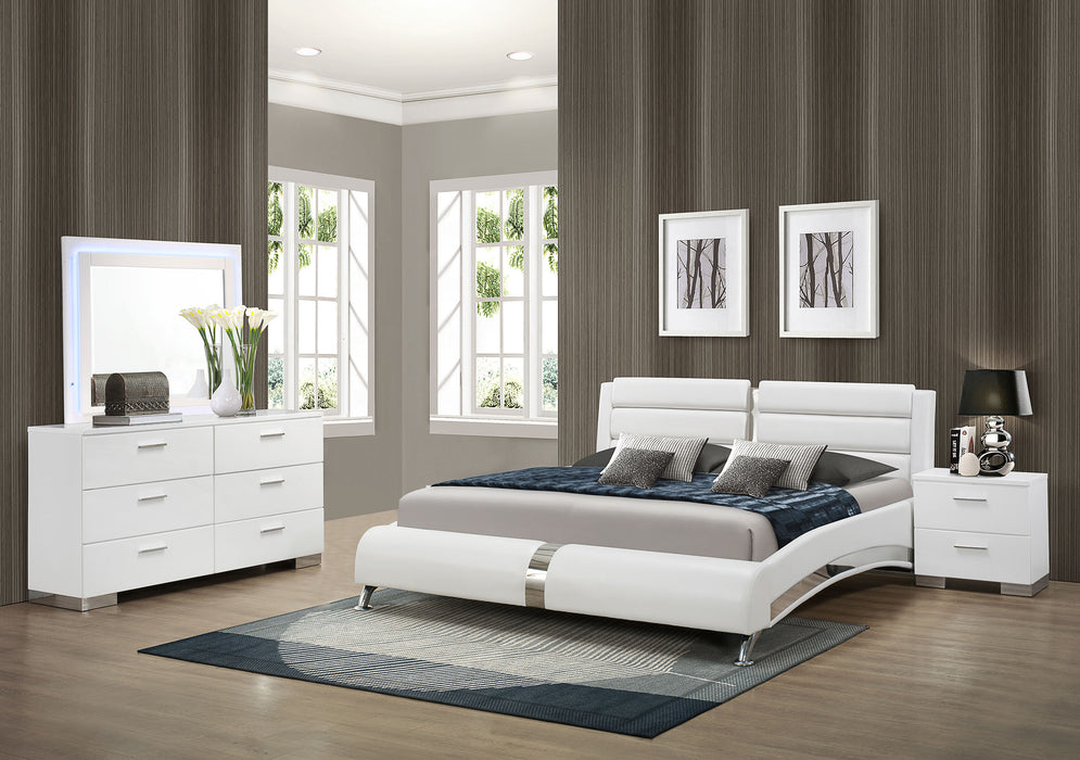 Jeremaine Bedroom Sets